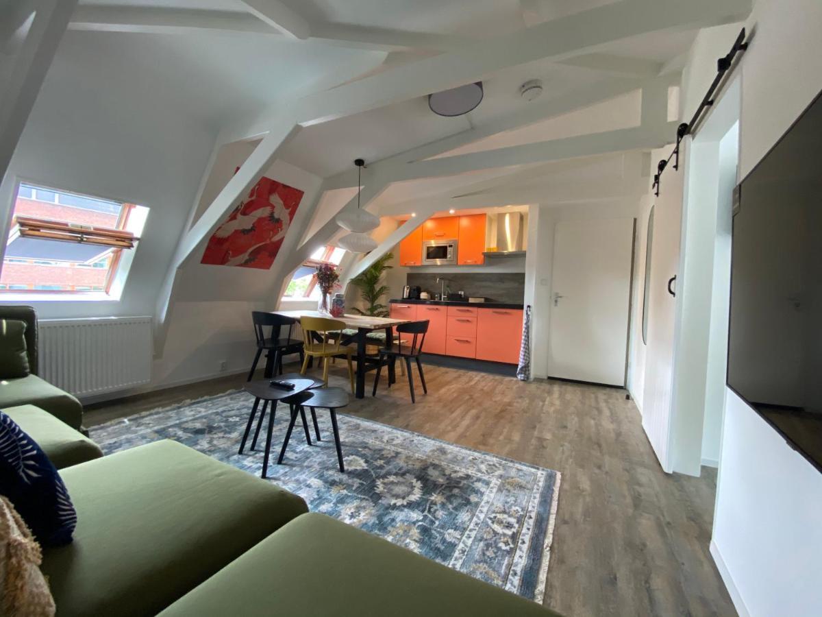 Casa Coral Apartament Groningen Zewnętrze zdjęcie